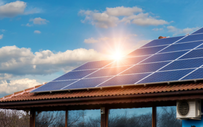 4 benefícios da energia solar em casa